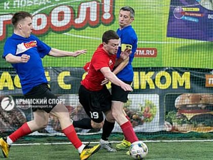 Расписание матчей 3-го тура Регулярного чемпионата Ночной Лиги Football Simf 5x5 сезона-2024