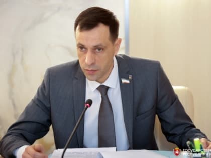 Президиум утвердил перспективный план работы Государственного Совета Республики Крым на 2025 год