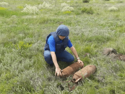 В Крыму сегодня будут уничтожать боеприпасы