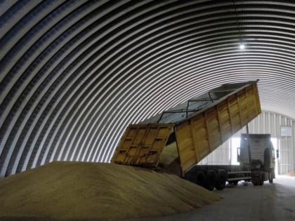 Глава Зернового союза: российские аграрии без проблем могут собрать 200 млн т зерна