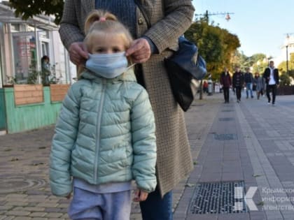 Масочный режим в Крыму пока не будут отменять