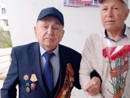 В Алуште спасли от коронавируса 102-летнего долгожителя с 40% поражением лёгких