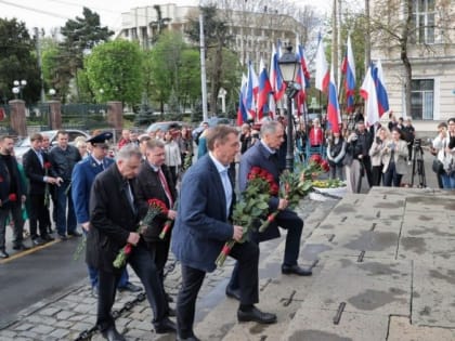 На перекрёстках истории