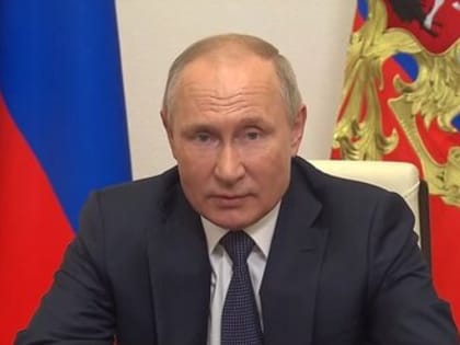 Путин оценил эффективность «Спутника V» против «Омикрона»