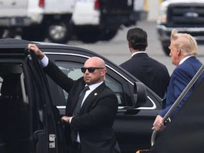 Дело Трампа: заявление экс-президента и решение суда