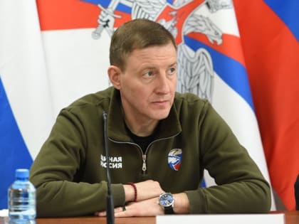 В годовщину создания группы по СВО доклад о ее работе подготовили для президента