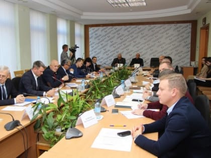 Новые меры по улучшению городской инфраструктуры