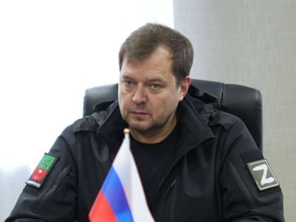 О чем Путин говорил с главой Запорожской области Балицким