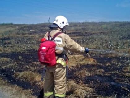 ВСУ выдают за свои успехи бытовые пожары на полуострове