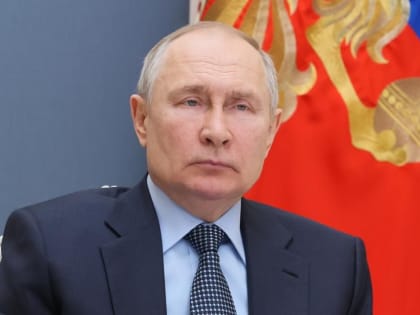 Путин: Россия пытается закончить боевые действия на Украине, которые шли с 2014 года