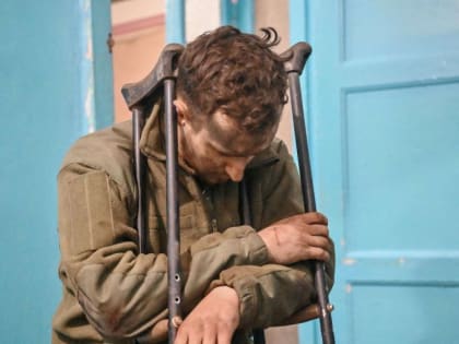 Военнопленный ВСУ: солдаты для Киева – пушечное мясо