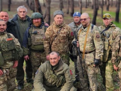 Тыловые будни