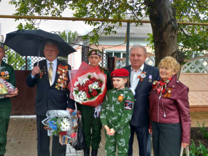 9 МАЯ ДЕНЬ ПОБЕДЫ!