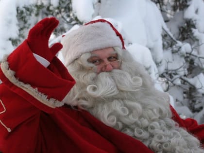 Из Крыма могут готовятся чартерный поезд на родину Деда Мороза