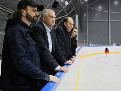 Такой хоккей нам нужен