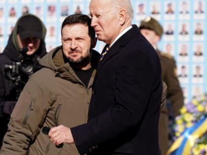 Страх и ненависть евроатлантистов