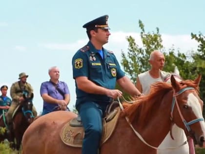 В Феодосии спасатели вышли в конные рейды по лесам