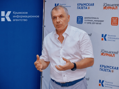 Крыму заявили о необходимости возвращения освобождённых регионов Украины в лоно Русского мира