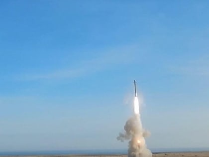 Минобороны опубликовало кадры пуска ракеты «Оникс» для поражения военных объектов ВСУ с побережья Черного моря