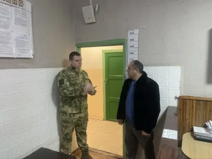 В Крыму задержали любителя пострелять в воздух