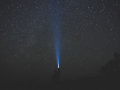 В ночь на 4 января крымчане увидят первый в этом году звездопад