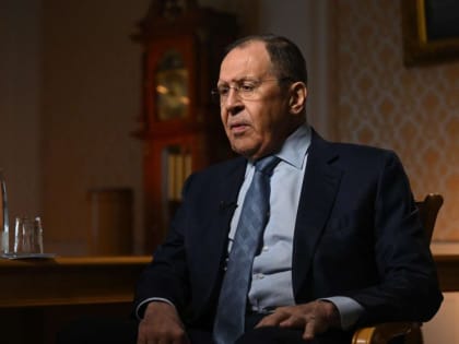 Сроки СВО и цели Запада в конфликте на Украине: большое интервью Лаврова