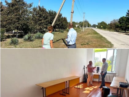 В Нижнегорском районе продолжается реализация Народной программы