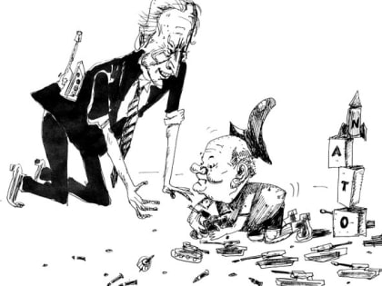 Утилизация с глобальными рисками