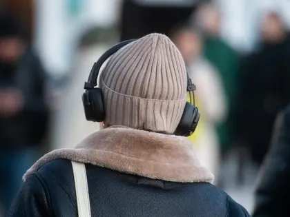 Температура воздуха в Симферополе ниже климатической нормы на 2 градуса