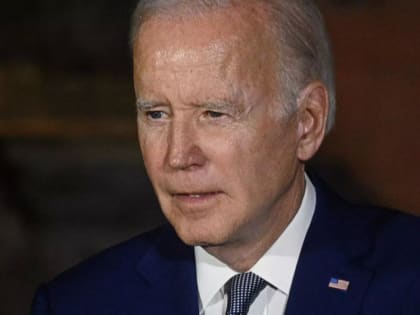 Байден прилетел в Киев и встретился с Зеленским