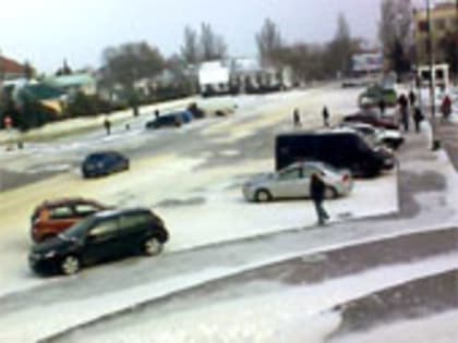 В СУББОТУ В САКАХ ДО 5 ГРАДУСОВ ТЕПЛА