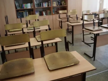 Полностью на дистанционное обучение в Крыму перевели 5 школ