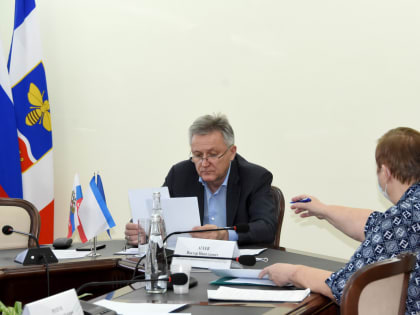 Виктор Агеев провёл приём граждан