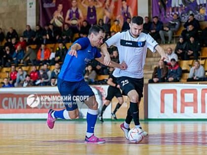 СК ФНС РК и "Мрия-Александрия" разыграют чемпионский титул в личной встрече