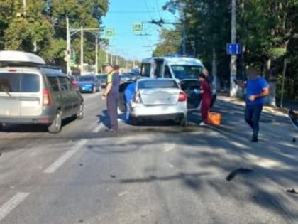 В ДТП на трассе Симферополь — Алушта погибла женщина