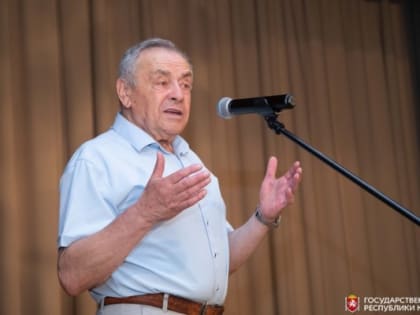 Ефим Фикс поздравил работников Крымской железной дороги с профессиональным праздником