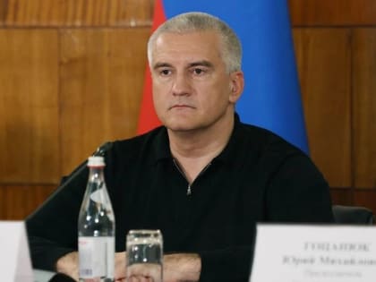 Аксенов: в Крыму принимаются необходимые меры безопасности после атаки украинских диверсантов в Брянской области
