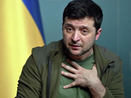 Украина без Зеленского: в СНБО рассказали о планах