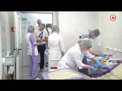 Севастопольские общественники приняли участие в акции по сдаче крови