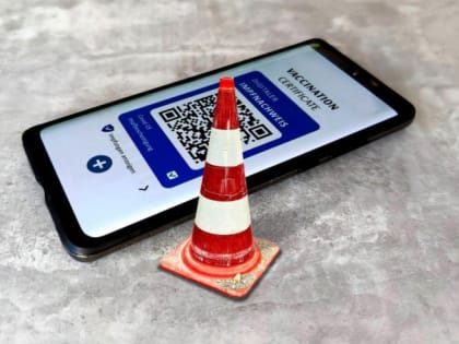 Технология проверки QR-кодов в Севастополе пока не отработана