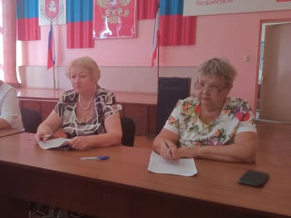 Состоялась 18 сессия Раздольненского районного совета II созыва