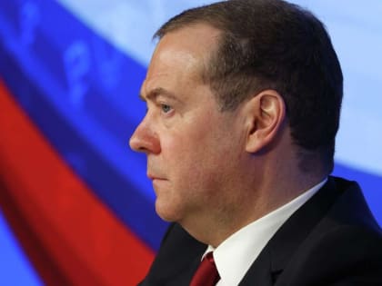 Переговоров не будет: Медведев озвучил ответ РФ в случае ударов по Крыму