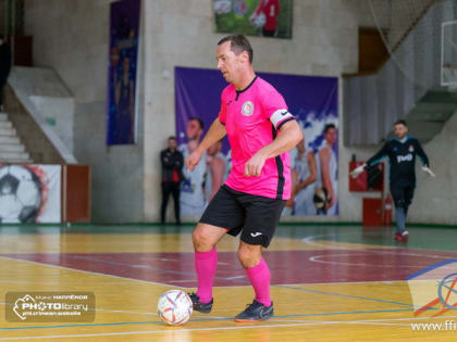 "Легион-ФНС-2" – в чемпионской "пульке"!