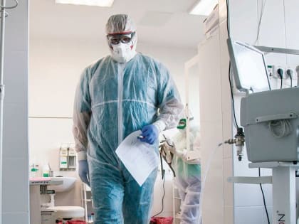 Почти 400 человек с гриппом и ОРВИ госпитализировали за неделю в Крыму