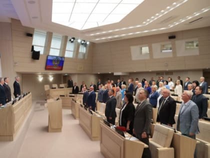 Не курортный сезон депутатов