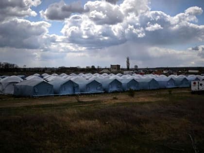 Молдаване сокращают расходы на украинских беженцев