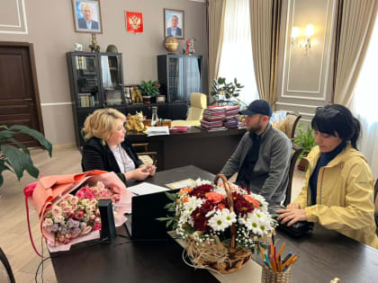 Ялта продолжает развивать сотрудничество с новыми регионами России