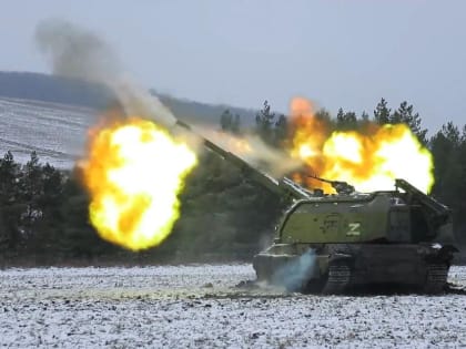 Антонов: какие бы вооружения Запад ни поставлял Киеву, Россия их уничтожит