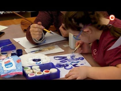 В Севастополе открылась первая инклюзивная творческая Лаборатория для детей и взрослых «АРТстарт»