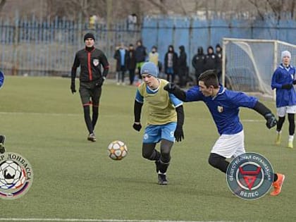 Футбольные таланты ДНР будут подрастать в Крыму